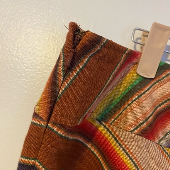 Lauren Ralph Lauren size 12 linen skirt - Picture 4 of 9